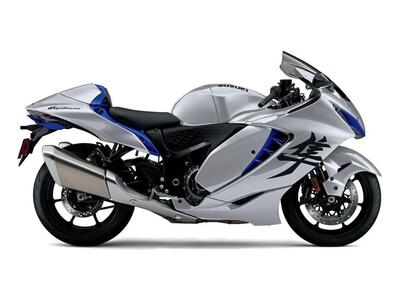 Suzuki GSX 1300 R Hayabusa (2021 - 24) - Annuncio 9378970