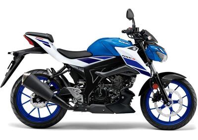 Suzuki GSX-S125 (2025) - Annuncio 9735269