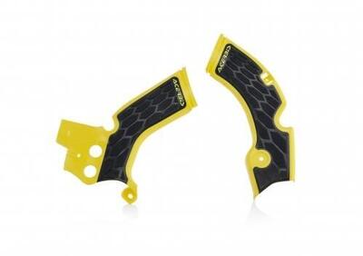 Paratelaio Acerbis 0022879 X-GRIP SUZUKI Giallo Ne - Annuncio 8923048