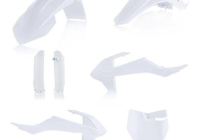 Kit Plastiche Acerbis completo per KTM SX 65 bianc - Annuncio 8975645