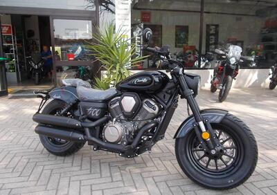 Benda Motorcycles Chinchilla 500 V2 (2025) - Annuncio 9735669