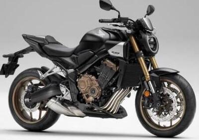 Honda CB 650 R E-Clutch (2024 - 25) - Annuncio 9735682