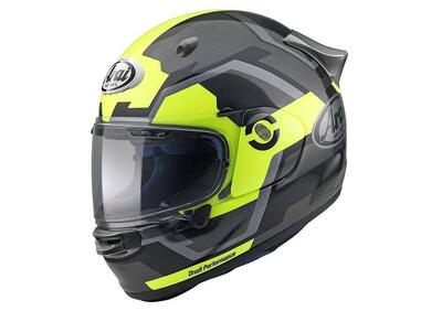 Casco Arai Quantic Face Fluor - Annuncio 9735681