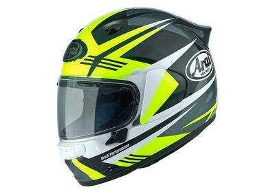 Casco Arai Quantic Mark Yellow - Annuncio 9735718