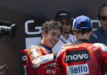 DopoGP Aragon: Marc Marquez domina, Pecco Bagnaia si difende! Speciale test! DIRETTA 18 [VIDEO]
