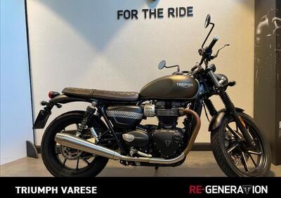 Triumph Street Twin 900 (2019 - 20) - Annuncio 9735864
