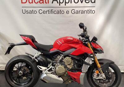 Ducati Streetfighter V4 1100 S (2020) - Annuncio 9735899