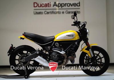 Ducati Scrambler 800 Icon (2017 - 20) - Annuncio 9735961
