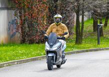 Polini rivoluziona l'Aprilia SXR 50 Euro5 con il suo kit per elaborare gli scooter 50cc 4 tempi