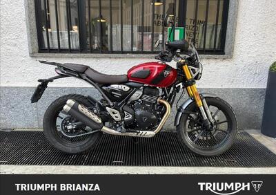 Triumph Scrambler 400 X (2024 - 25) - Annuncio 9736043