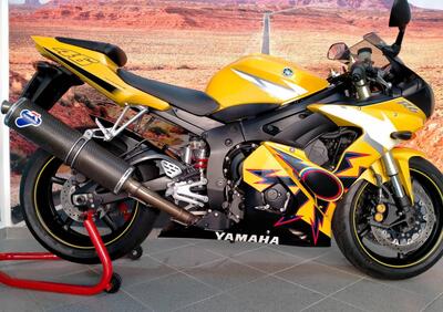 Yamaha YZF R6 (2005 - 06) - Annuncio 9736153