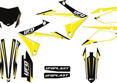 Kit grafica Ufo Stokes per Suzuki Nero UFO  - Annuncio 8906555