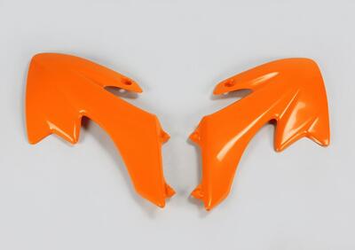 Portanumero anteriore UFO per Honda CRF 50 2004- 2  - Annuncio 8886493