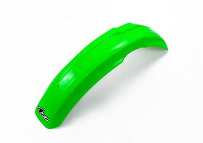Parafango anteriore Ufo per Kawasaki KX 125 1993-2  - Annuncio 8984612