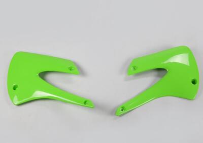 Portanumero anteriore UFO per Kawasaki KX 85 1998-  - Annuncio 8889465