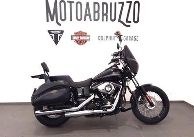 Harley-Davidson 1584 Street Bob (2008 - 15) - FXDB - Annuncio 9736331