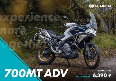 CFMOTO 700MT Adventure (2025) - Annuncio 9703476