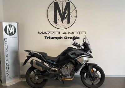 CFMOTO 800MT Touring (2022 - 25) - Annuncio 9736494