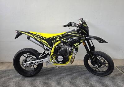 Swm SM 125 R (2022 - 25) - Annuncio 9736499