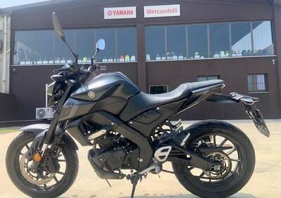 Yamaha MT-125 (2021 - 24) - Annuncio 9736549