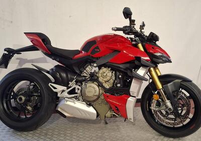 Ducati Streetfighter V4 1100 S (2020) - Annuncio 9736707