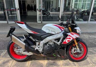 Aprilia Tuono V4 Factory Speed White (2023 - 24) - Annuncio 9736720