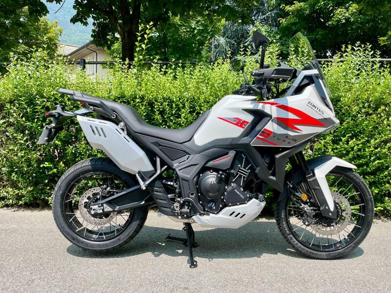 Zontes ZT703-F (2025 - 26)