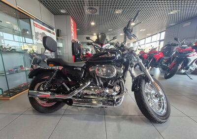 Harley-Davidson 1200 Custom ABS (2014 - 16) - XL 1200C - Annuncio 9736940