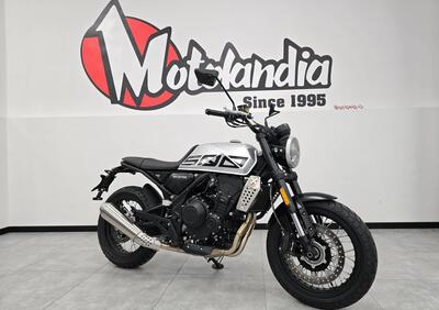 Brixton Motorcycles Crossfire 500 X (2021 - 25) - Annuncio 9736947