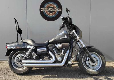 Harley-Davidson 1584 Fat Bob (2007 - 13) - FXDF - Annuncio 9736960