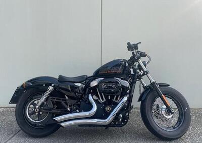 Harley-Davidson 1200 Forty-Eight (2010 - 15) - Annuncio 9736963