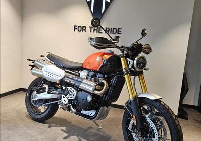 Triumph Scrambler 1200 XE (2024 - 25) - Annuncio 9736984