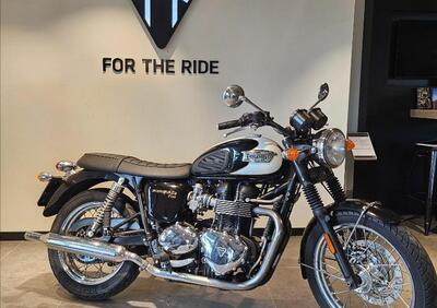 Triumph Bonneville T100 (2008 - 16) - Annuncio 9736989