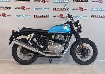 Royal Enfield Interceptor 650 (2021 - 25) - Annuncio 9736901