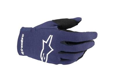 Guanti Cross Bambino Alpinestars Youth Radar Navy - Annuncio 9737139