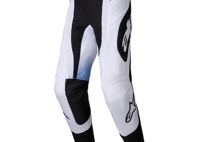 Pantaloni Cross Alpinestars Techstar Melt Nero Blu - Annuncio 9737172