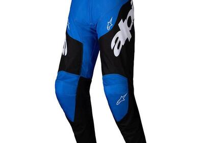 Pantaloni Cross Alpinestars Racer Veil Blu - Annuncio 9737179