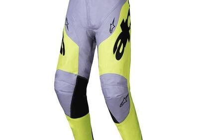 Pantaloni Cross Alpinestars Racer Veil Giallo - Annuncio 9737180
