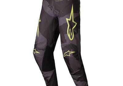 Pantaloni Cross Alpinestars Racer Hollow Giallo - Annuncio 9737186