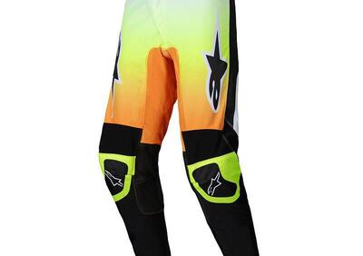 Pantaloni Cross Alpinestars Fluid Wurx Giallo - Annuncio 9737188