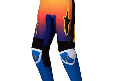 Pantaloni Cross Alpinestars Fluid Wurx Multi - Annuncio 9737189