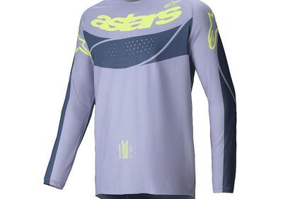 Maglia Cross Alpinestars Techstar Dreem Grigio - Annuncio 9737218