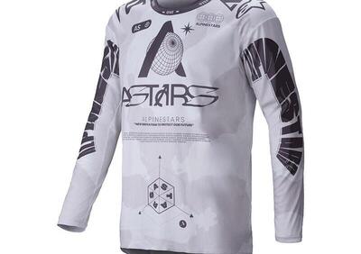 Maglia Cross Alpinestars Racer Hollow Marrone Camo - Annuncio 9737220