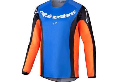 Maglia Cross Bambino Alpinestars Youth Racer Melt - Annuncio 9737224