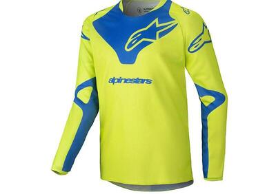 Maglia Cross Bambino Alpinestars Youth Racer Giall - Annuncio 9737225