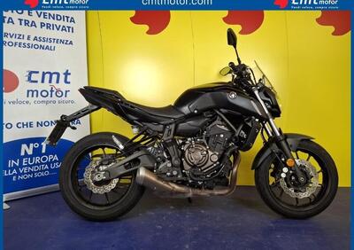 Yamaha MT-07 (2018 - 20) - Annuncio 9737280