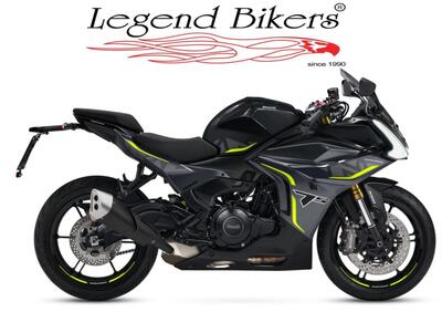 Benelli Tornado 550 (2025) - Annuncio 9737289