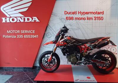 Ducati Hypermotard 698 Mono (2024 - 25) - Annuncio 9737292