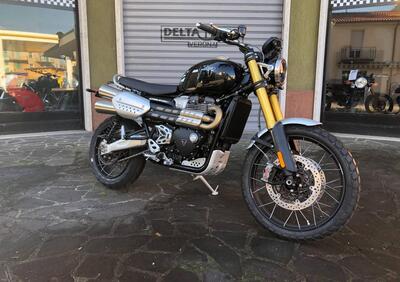 Triumph Scrambler 1200 XE (2024 - 25) - Annuncio 9737300
