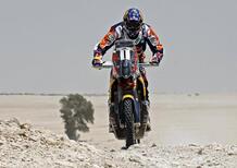 Rally-Raid. Sensazionale! Il ritorno di Marc Coma 